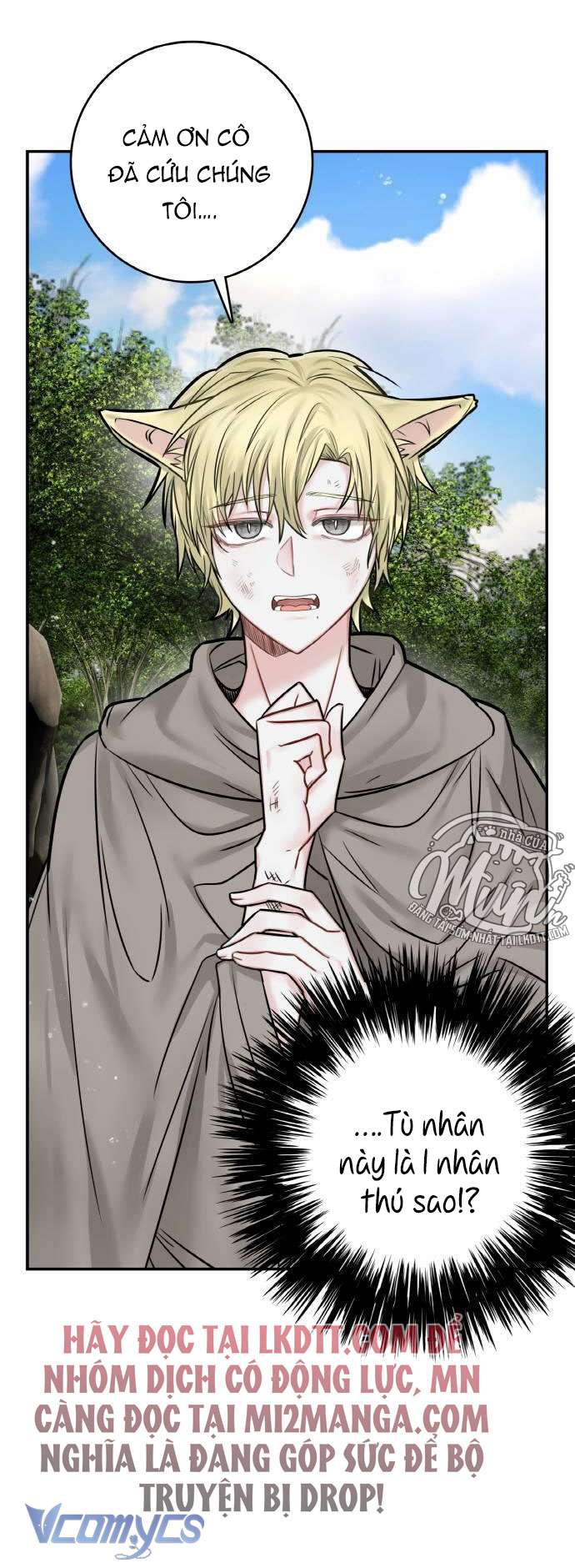 Nhật Ký Tuần Trăng Mật Của Phù Thủy Và Rồng Chapter 42 - Next Chapter 42.1