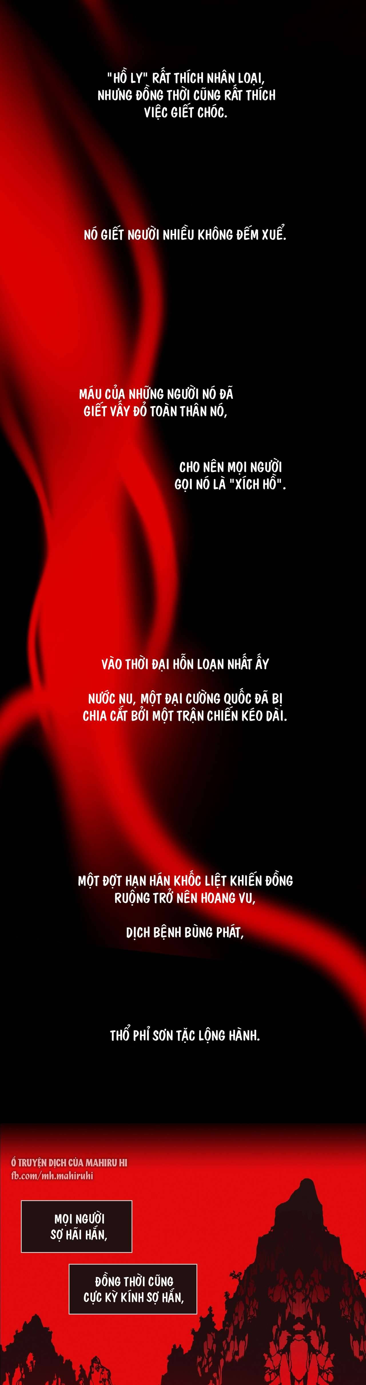 [18+] Xích Hồ Chap 55 - Next Chap 56