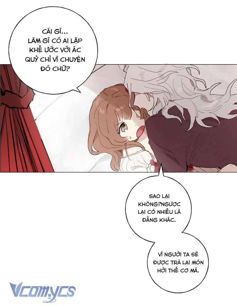 [18+] Sư Phụ Chọn Ứng Cử Viên Làm Chồng Cho Tôi Chapter 10 - Trang 3