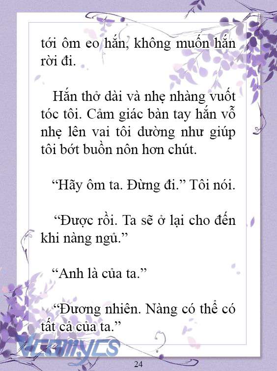 [Novel] Làm Ác Nữ Bộ Không Tốt Sao? Chap 155 - Trang 2