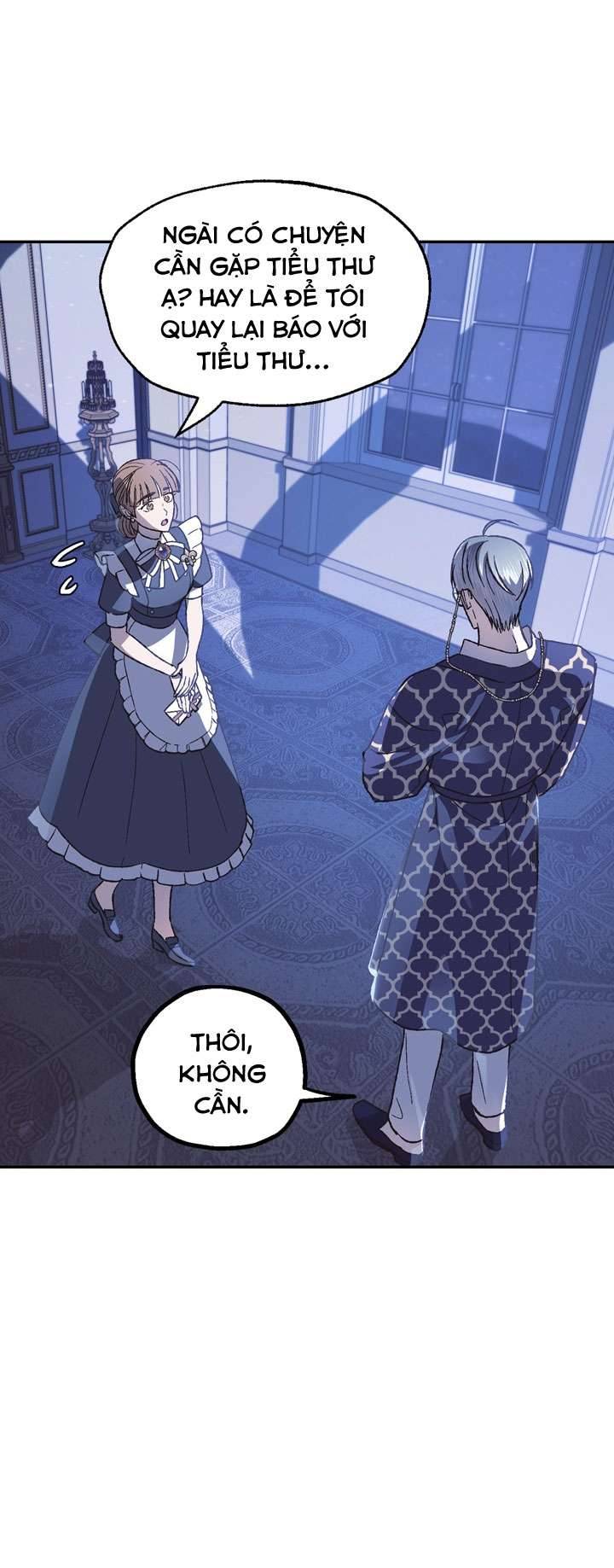 Cha À, Con Không Muốn Kết Hôn Đâu Chap 19 - Trang 2