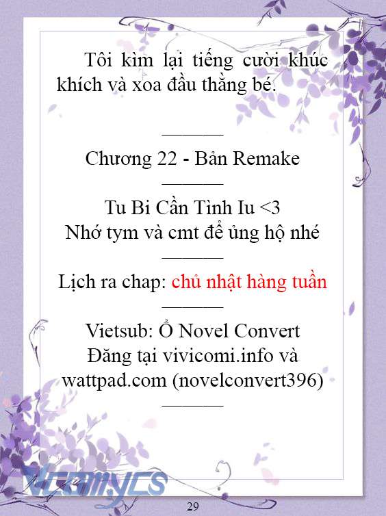 [Novel] Làm Ác Nữ Bộ Không Tốt Sao? Chap 22 - Trang 2