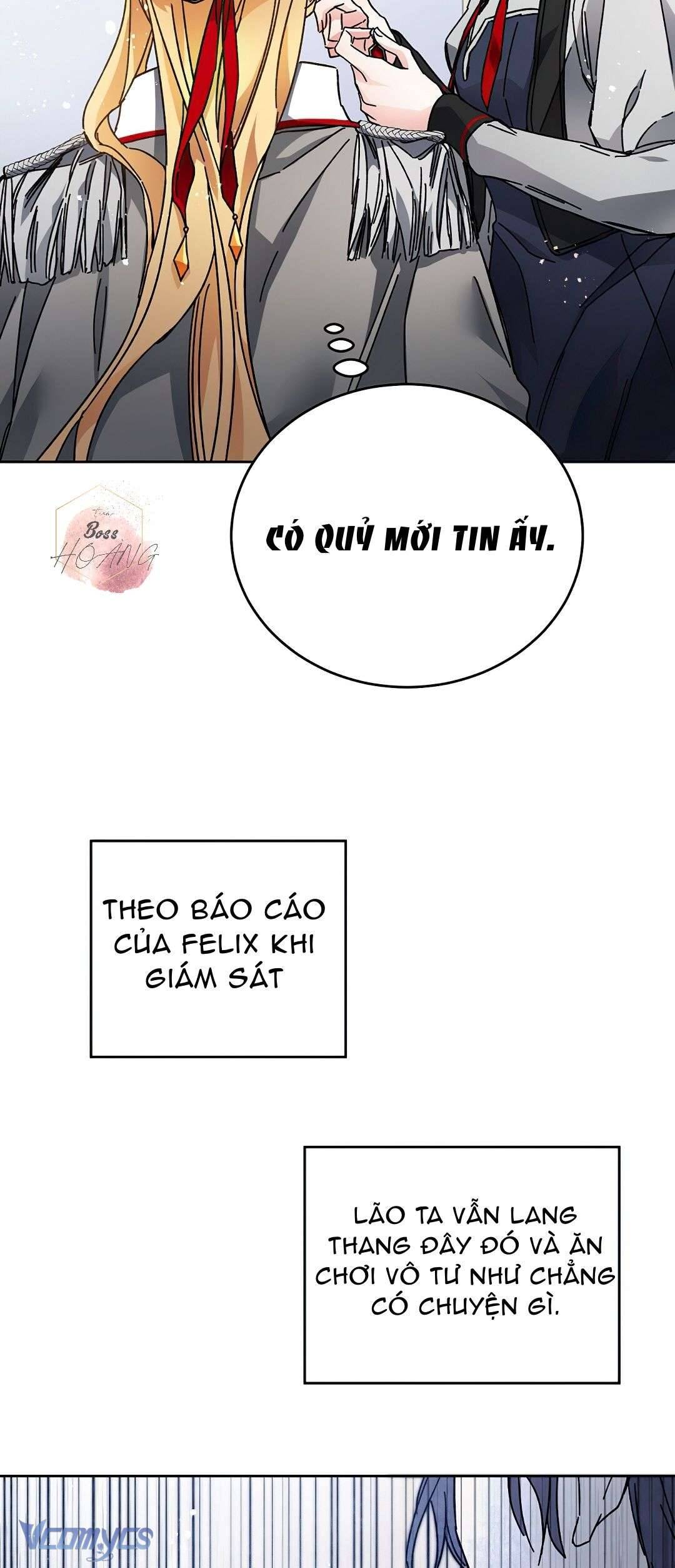 Xuyên Vào Tiểu Thuyết Làm Nữ Hoàng Tàn Độc Chapter 10 - Trang 4