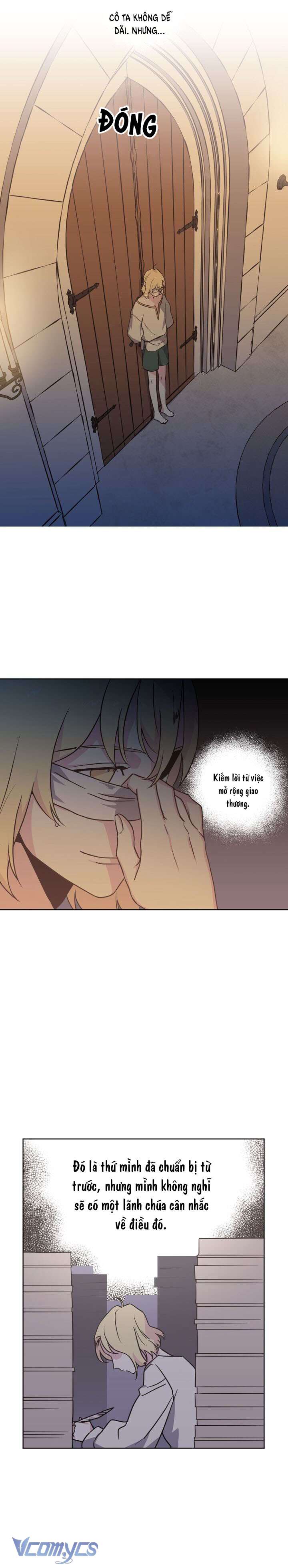 CHITRA Chapter 27 - Trang 4