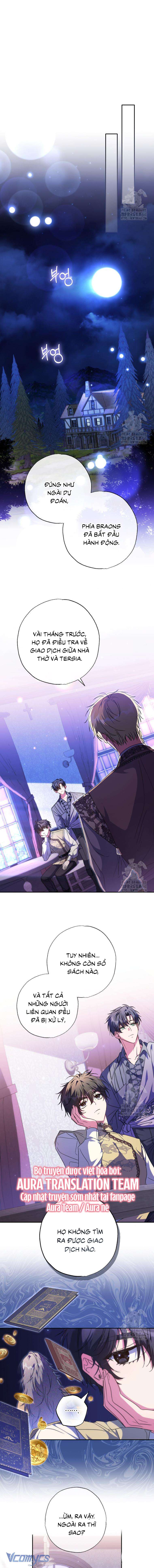 Thánh Nữ Được Đại Công Tước Nhận Nuôi Chapter 56 - Trang 4