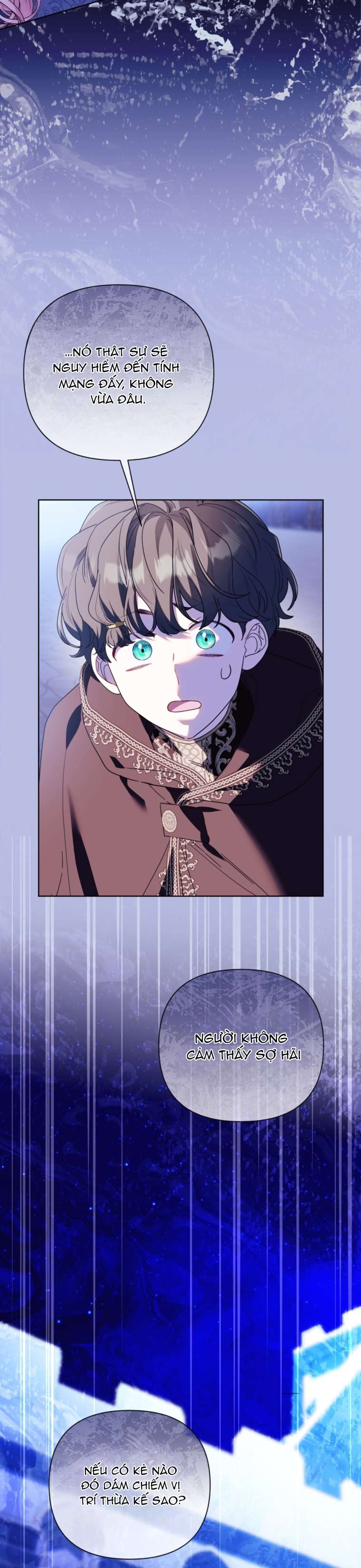 Thà Là Để Tôi Trở Thành Nữ Hoàng Chapter 62 - Trang 3