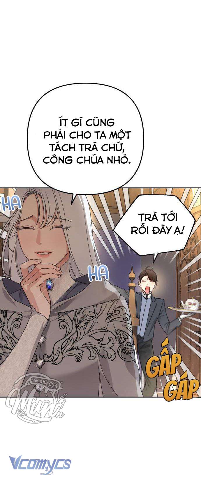 (Munn) Công Nương Mint Bé Nhỏ Chap 22 - Trang 2