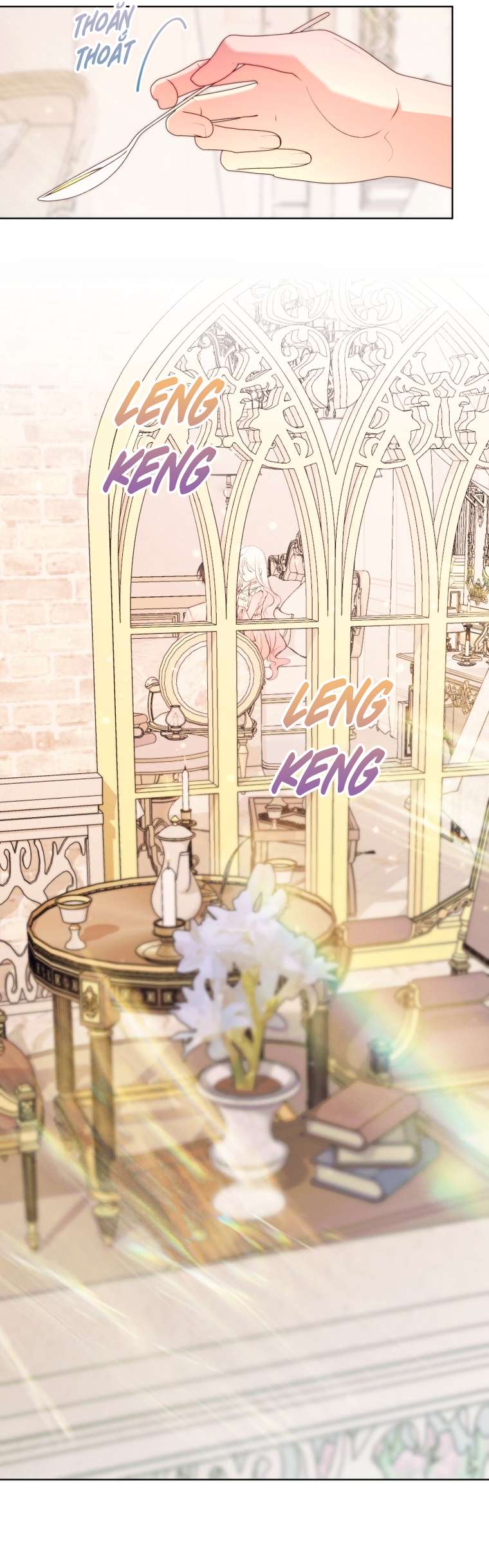 Siren: Trở Thành Gia Đình Của Nhân Vật Phản Diện Chapter 41 - Trang 3