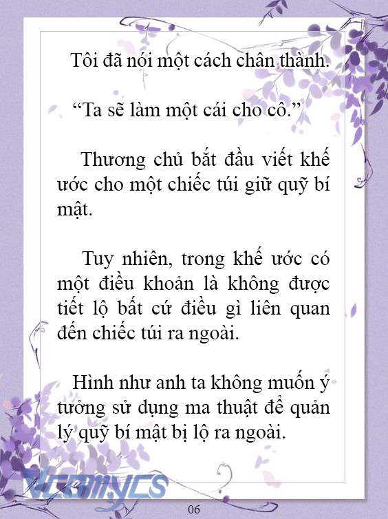 [Novel] Làm Ác Nữ Bộ Không Tốt Sao? Chap 14 - Trang 2