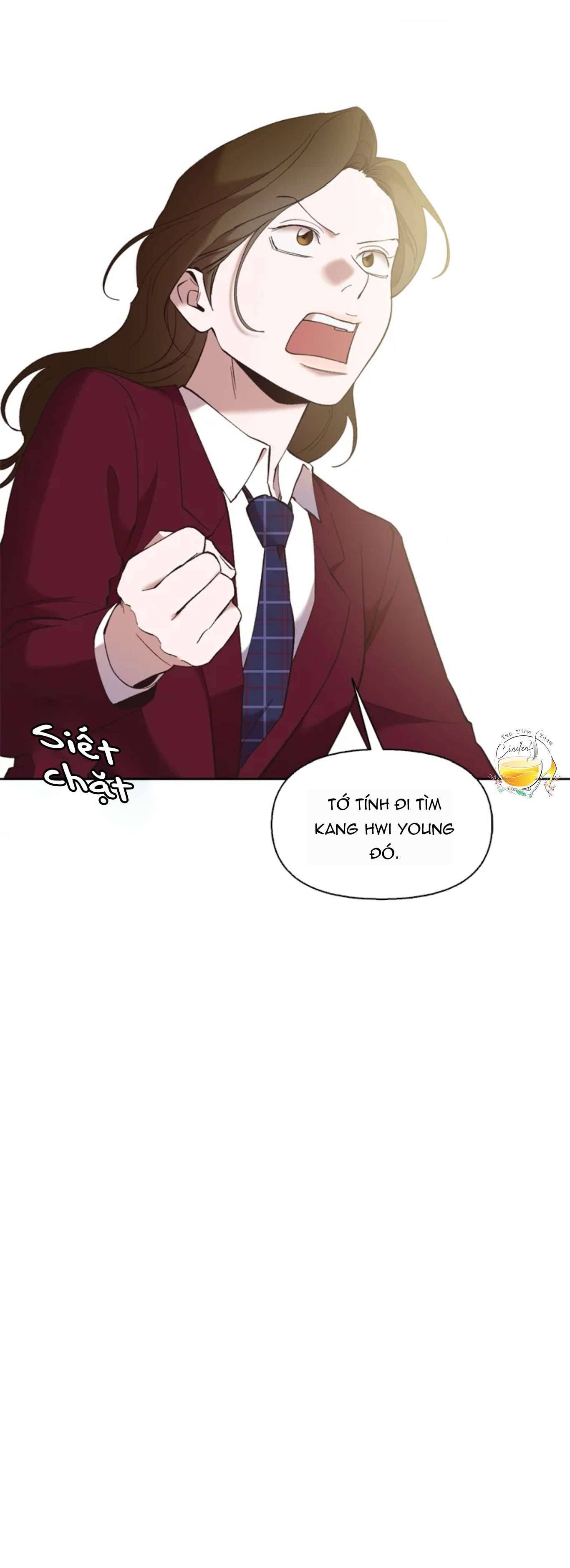 Thanh Xuân Của Chúng Ta Chap 63 - Trang 4