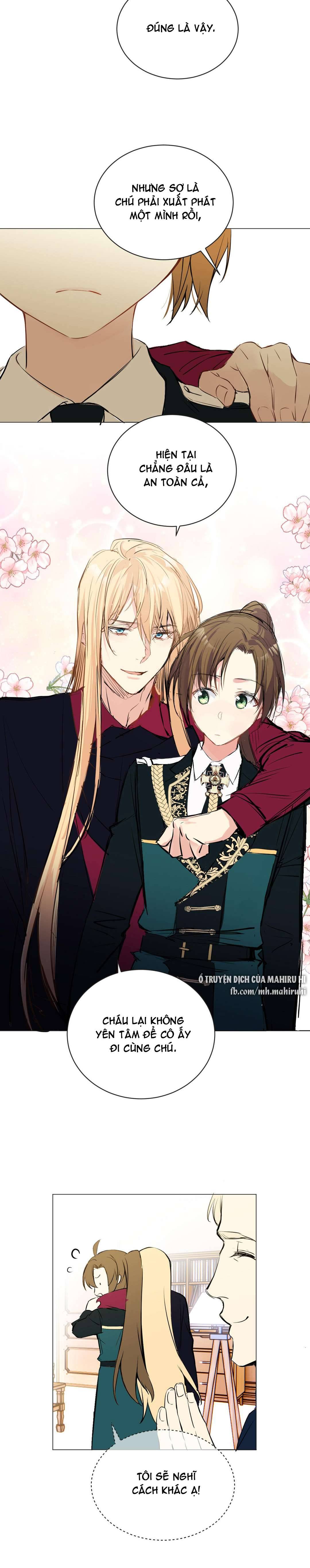 Đại Chiến Công Chúa Chapter 75 - Trang 4