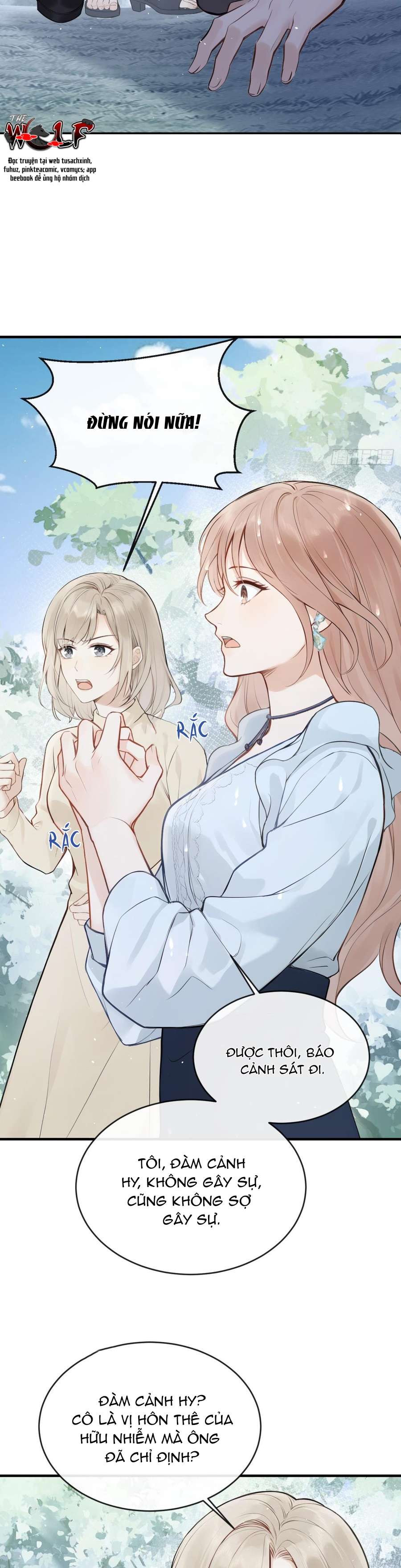 Sống Chung Để Tán Em Chap 41 - Trang 3