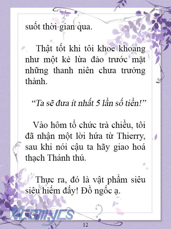 [Novel] Làm Ác Nữ Bộ Không Tốt Sao? Chap 86 - Trang 2