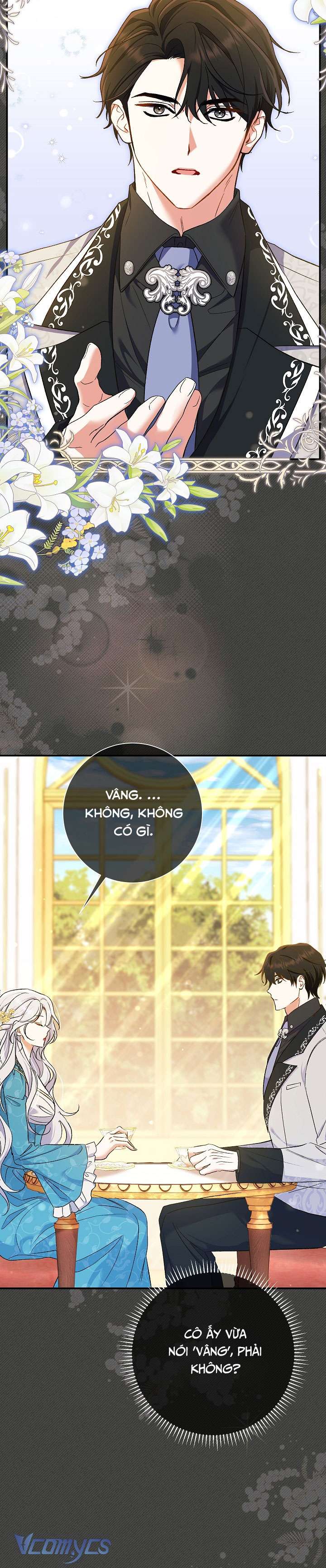 Người Xem Mắt Của Ác Nữ Quá Hoàn Hảo Chapter 52 - Trang 4