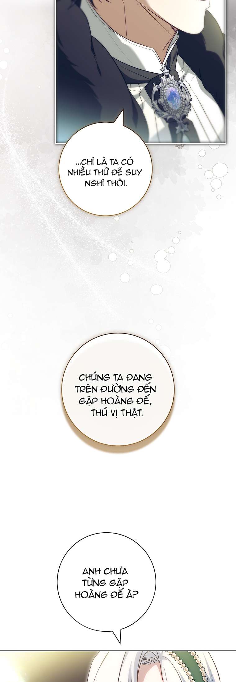 Chồng Ơi, Tại Sao Chúng Ta Không Thể Ly Hôn? Chap 40 - Trang 2