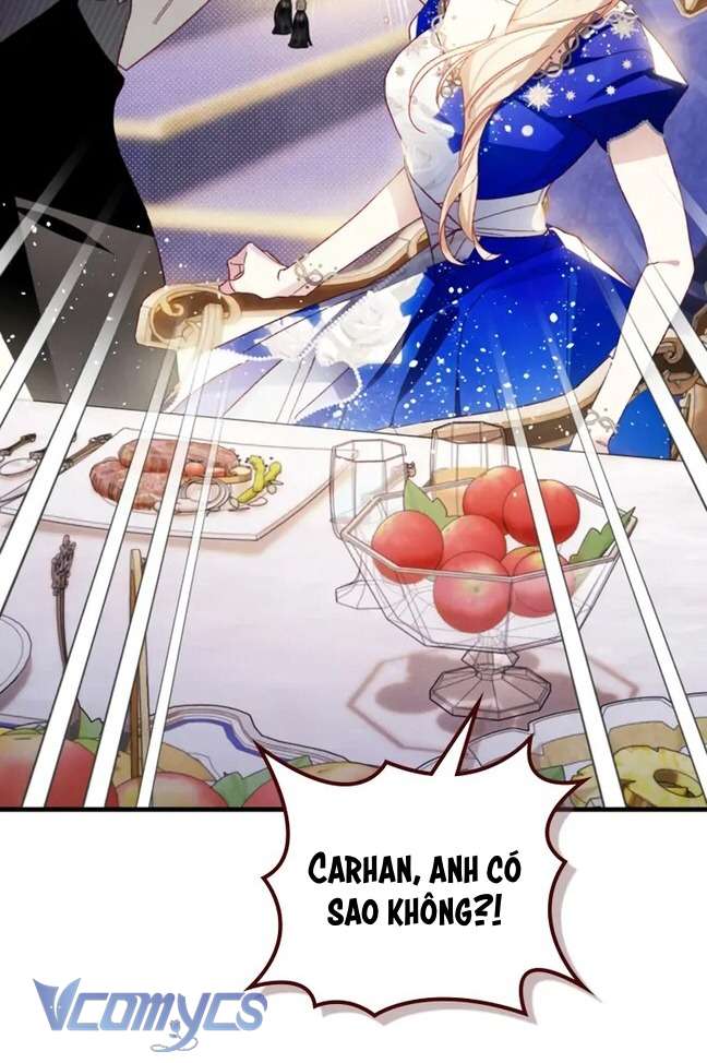 Nuôi vị hôn phu bằng tiền bạc. Chap 27 - Trang 2