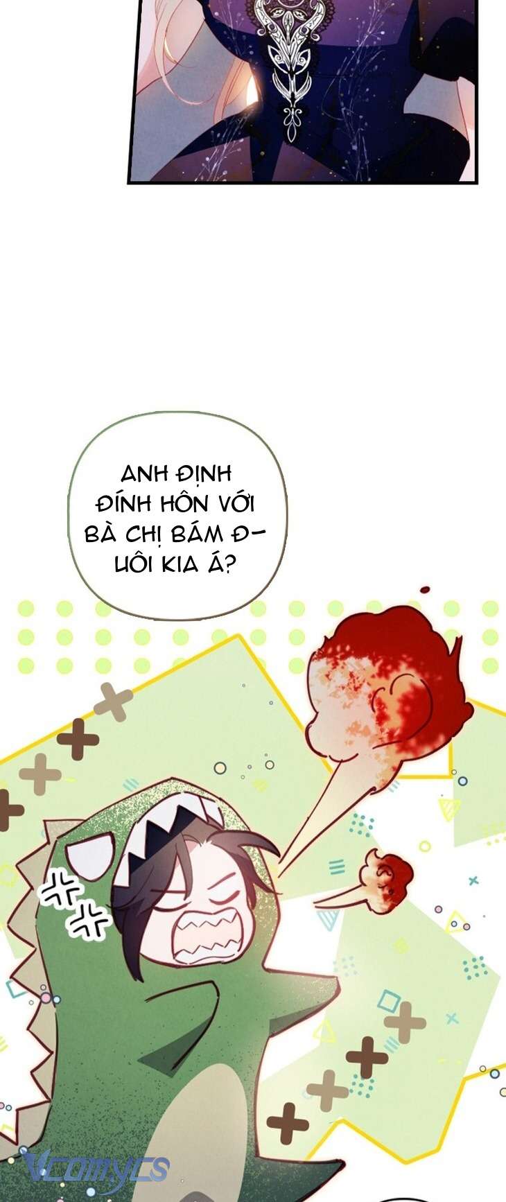 Nuôi vị hôn phu bằng tiền bạc. Chap 7 - Trang 2