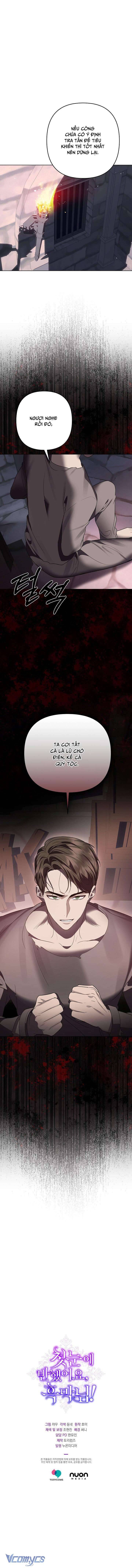 Phải Lòng Nhân Vật Phản Diện Từ Cái Nhìn Đầu Tiên Chapter 2 - Trang 4