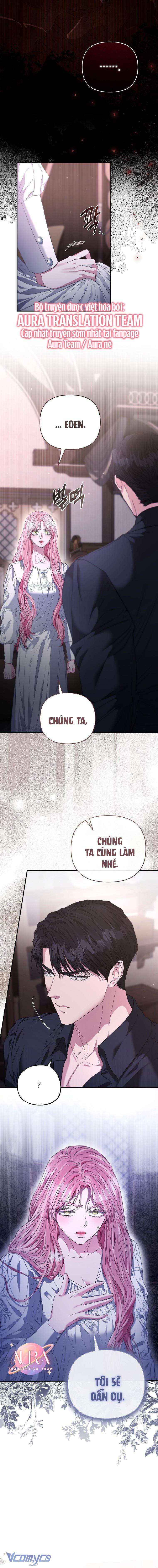 Này Người Chồng Phản Diện, Ngài Ám Ảnh Sai Người Rồi Chap 51 - Trang 4