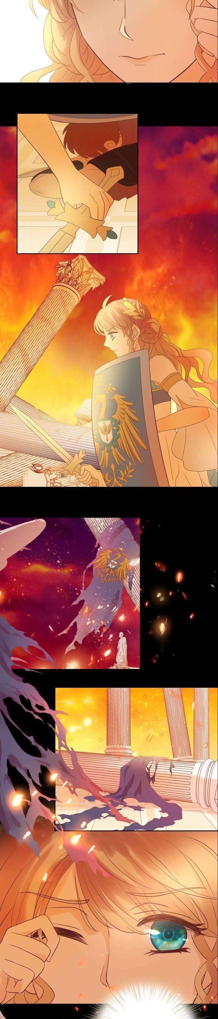 Địch Úc Đa Chi Ca Chapter 23 - Trang 4