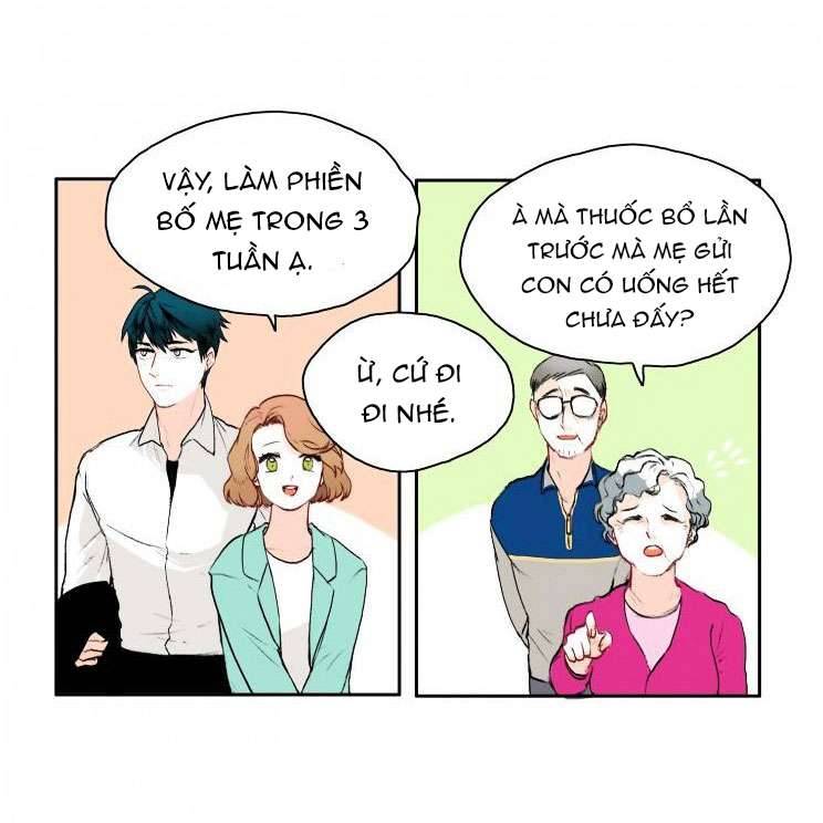 Ranh Giới Chap 2 - Next Chap 3