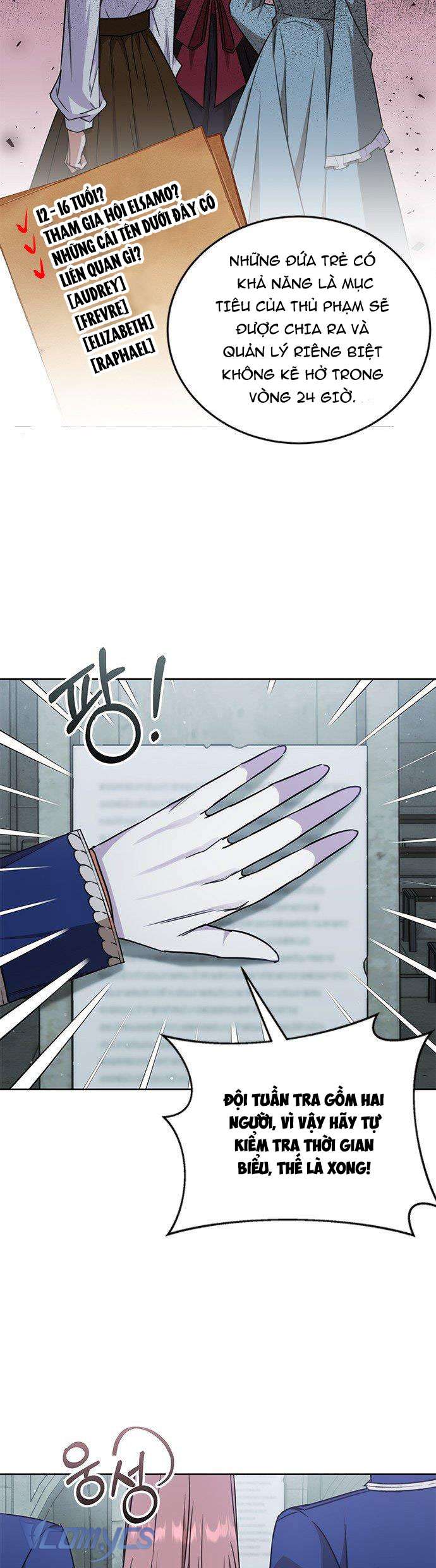 Làm Thế Nào Để Ăn Chủ Nhân Chapter 40 - Trang 3