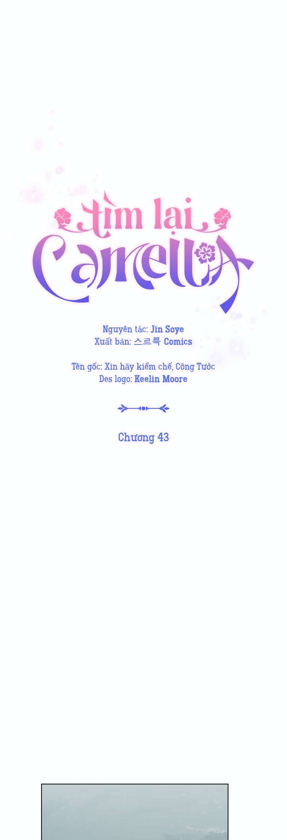 Tìm Lại Camellia Chapter 43 - Next Chapter 44