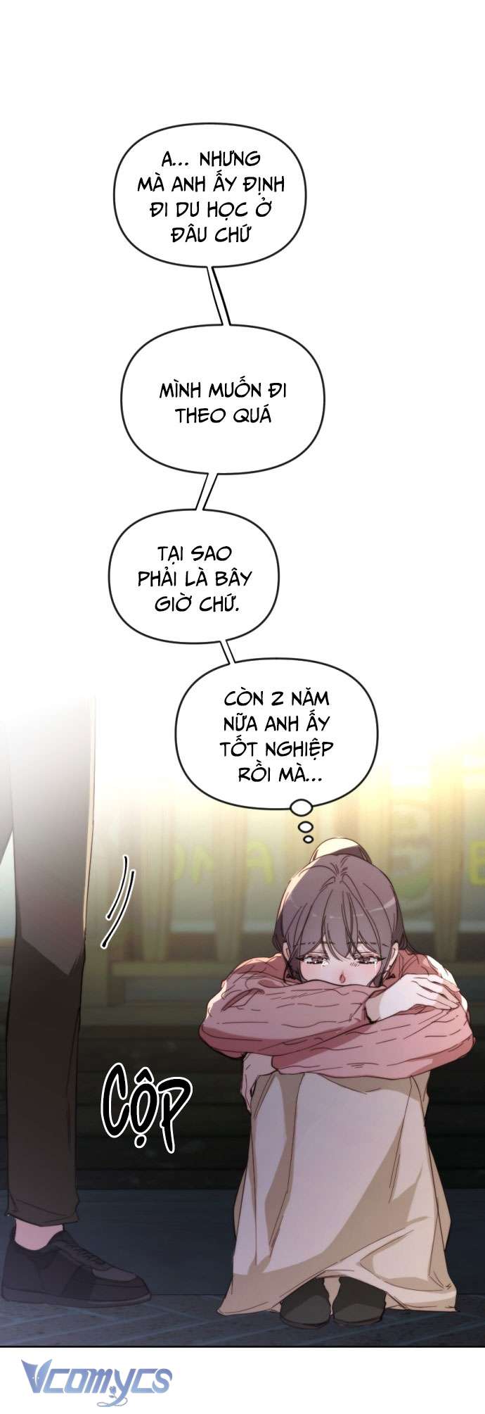 Ly Hôn Thì Dễ, Yêu Đương Mới Khó Chapter 1 - Trang 3