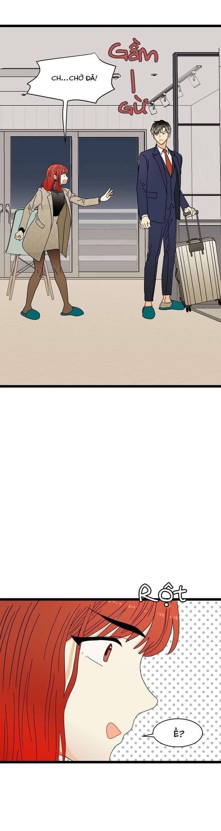 Giả Mạo Theo Phong Cách Chapter 8 - Next Chapter 9