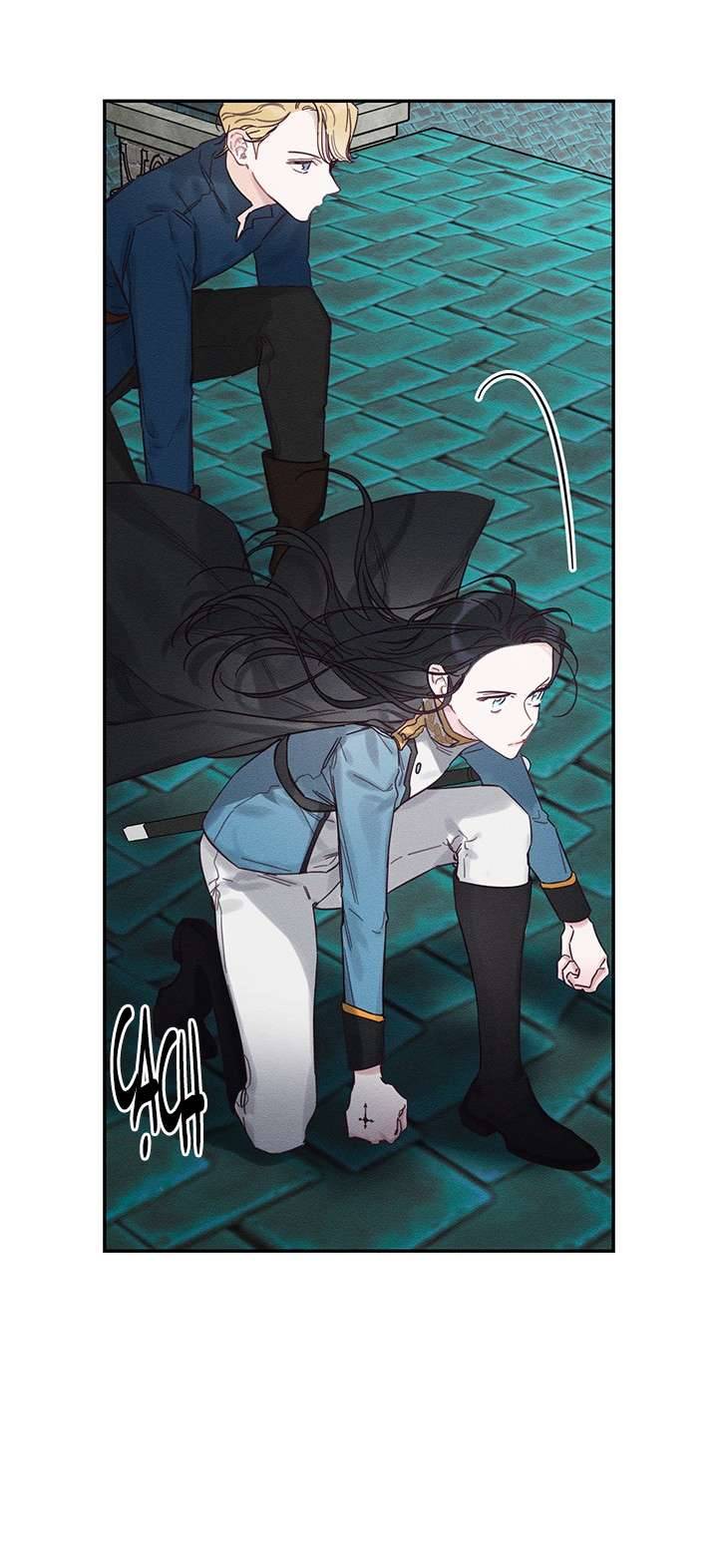 Trước Tiên Phải Giấu Em Trai Cái Đã! Chap 32 - Trang 2