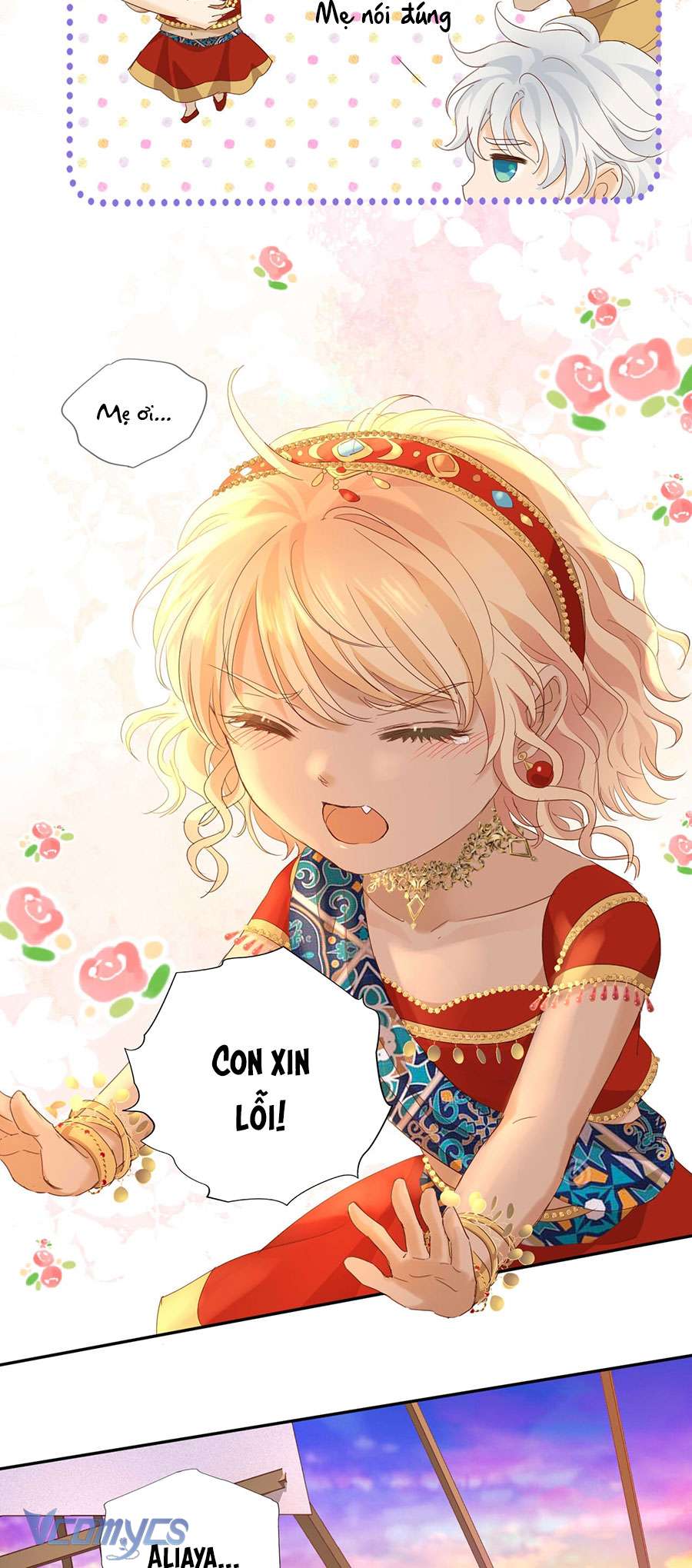 Địch Úc Đa Chi Ca Chapter 190 - Trang 4