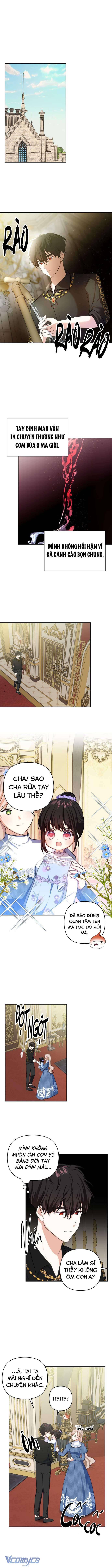 Con Gái Của Công Tước Ác Ma Chapter 50 - Trang 3