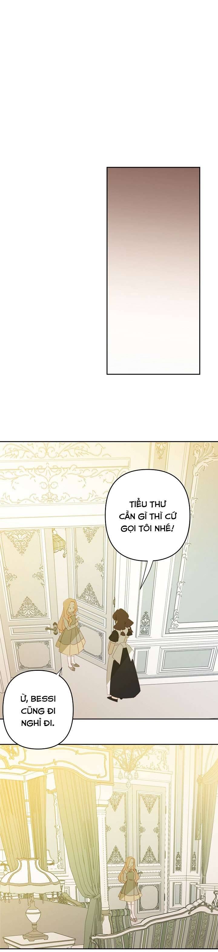 Tôi Đã Nuôi Dưỡng Một Nam Phụ Đầy Ám Ảnh Chapter 33 - Trang 3