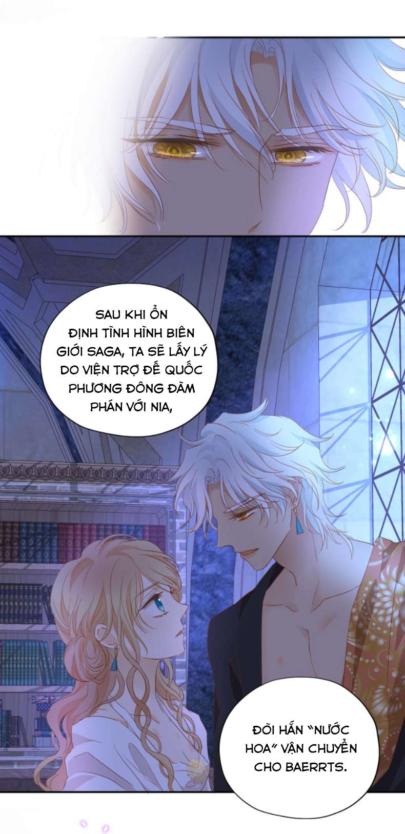 Địch Úc Đa Chi Ca Chapter 145 - Trang 4