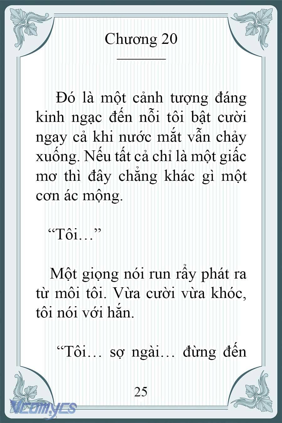 [Novel] Người Chồng Ghét Tôi Đã Mất Trí Nhớ Chap 20 - Trang 2