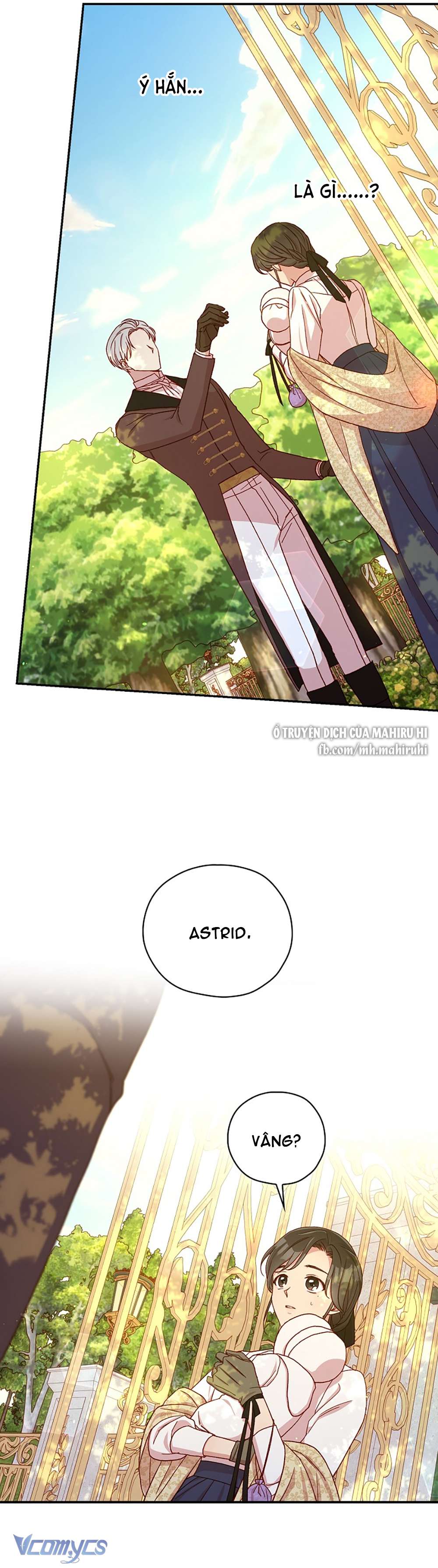 Sống Sót Dưới Thân Phận Hầu Nữ Chap 72 - Trang 2