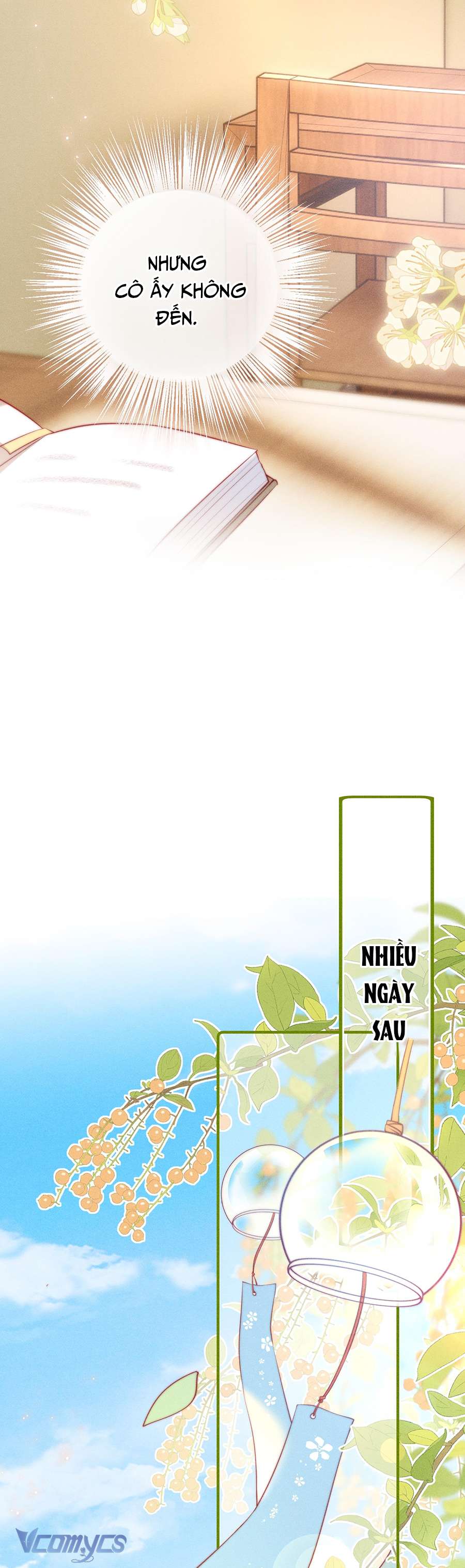 Nhiệt Độ Cơ Thể Của Ác Ma Chap 4 - Trang 2