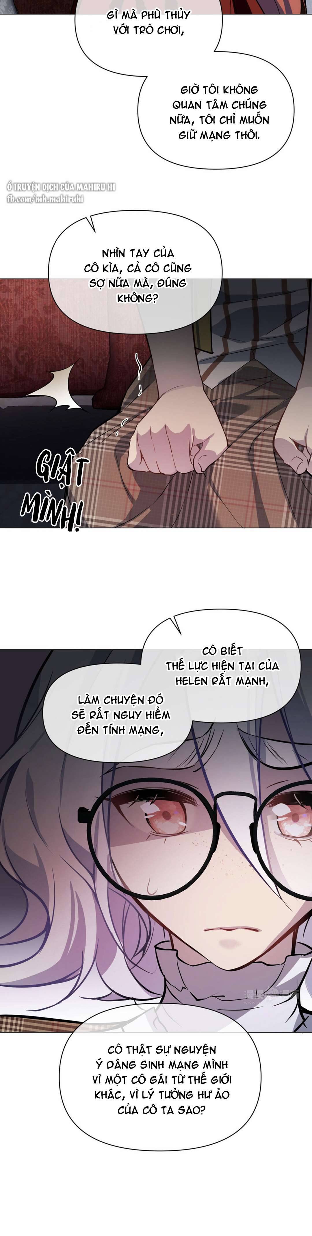 Đại Chiến Công Chúa Chapter 116 - Trang 4