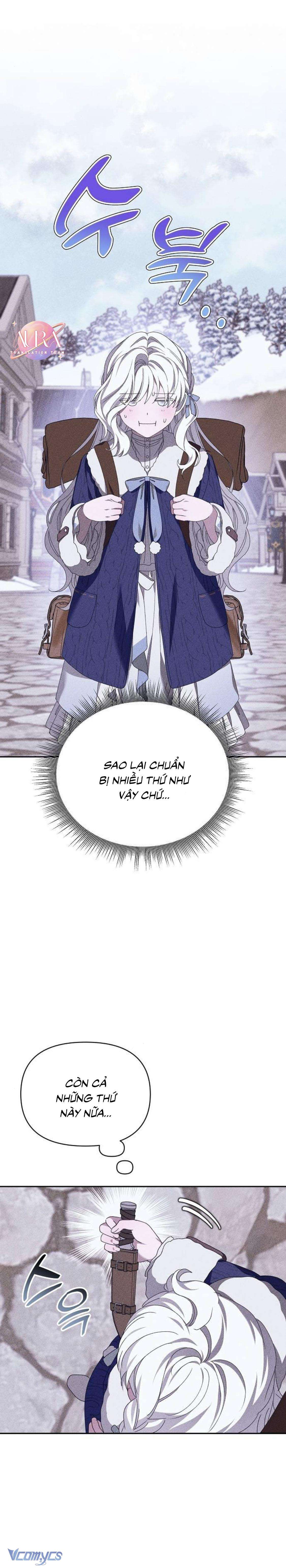 Bong Bóng Của Sóng Biển Chapter 49 - Trang 3