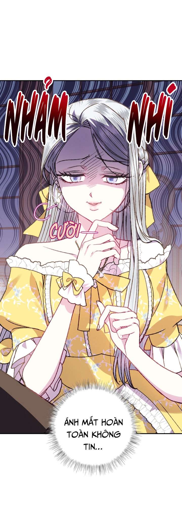 Cha À, Con Không Muốn Kết Hôn Đâu Chap 15 - Trang 2