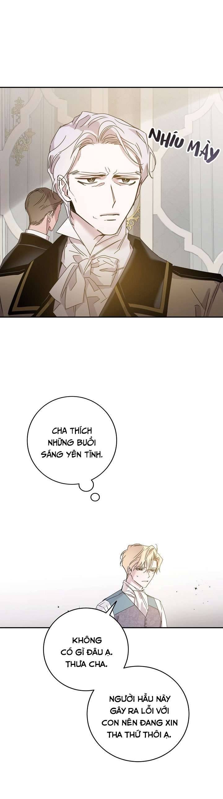 Thuần Hóa Bạo Quân Rồi Bỏ Trốn Chap 19 - Trang 2