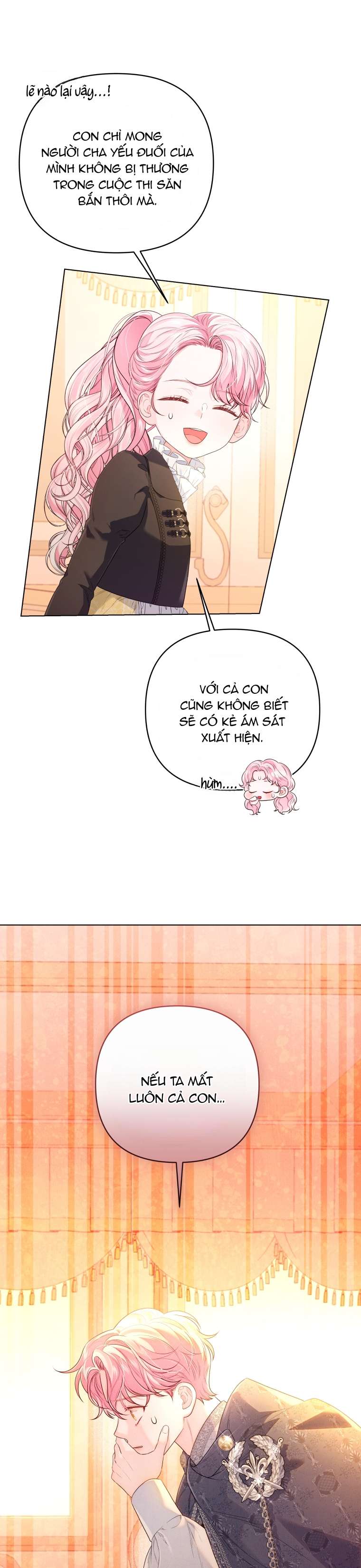 Thà Là Để Tôi Trở Thành Nữ Hoàng Chapter 17 - Trang 3