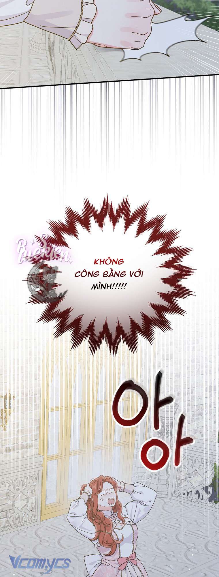 Chị Gái Của Nhân Vật Phản Diện Hôm Nay Cũng Đang Đau Khổ Chapter 40 - Trang 4