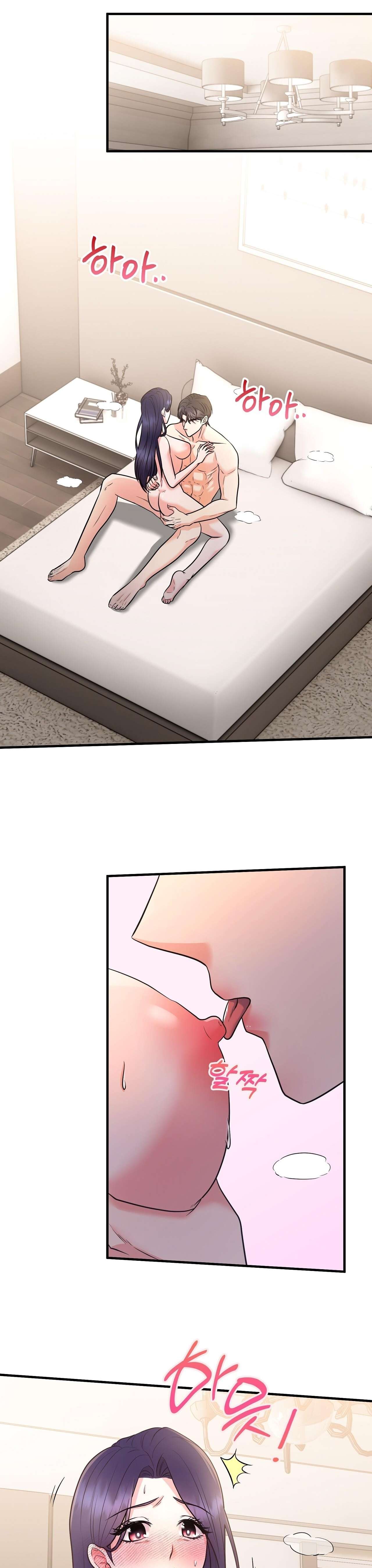 [ 18+ ] Ngủ Một Đêm Với Ác Thú Chap 8 - Next 