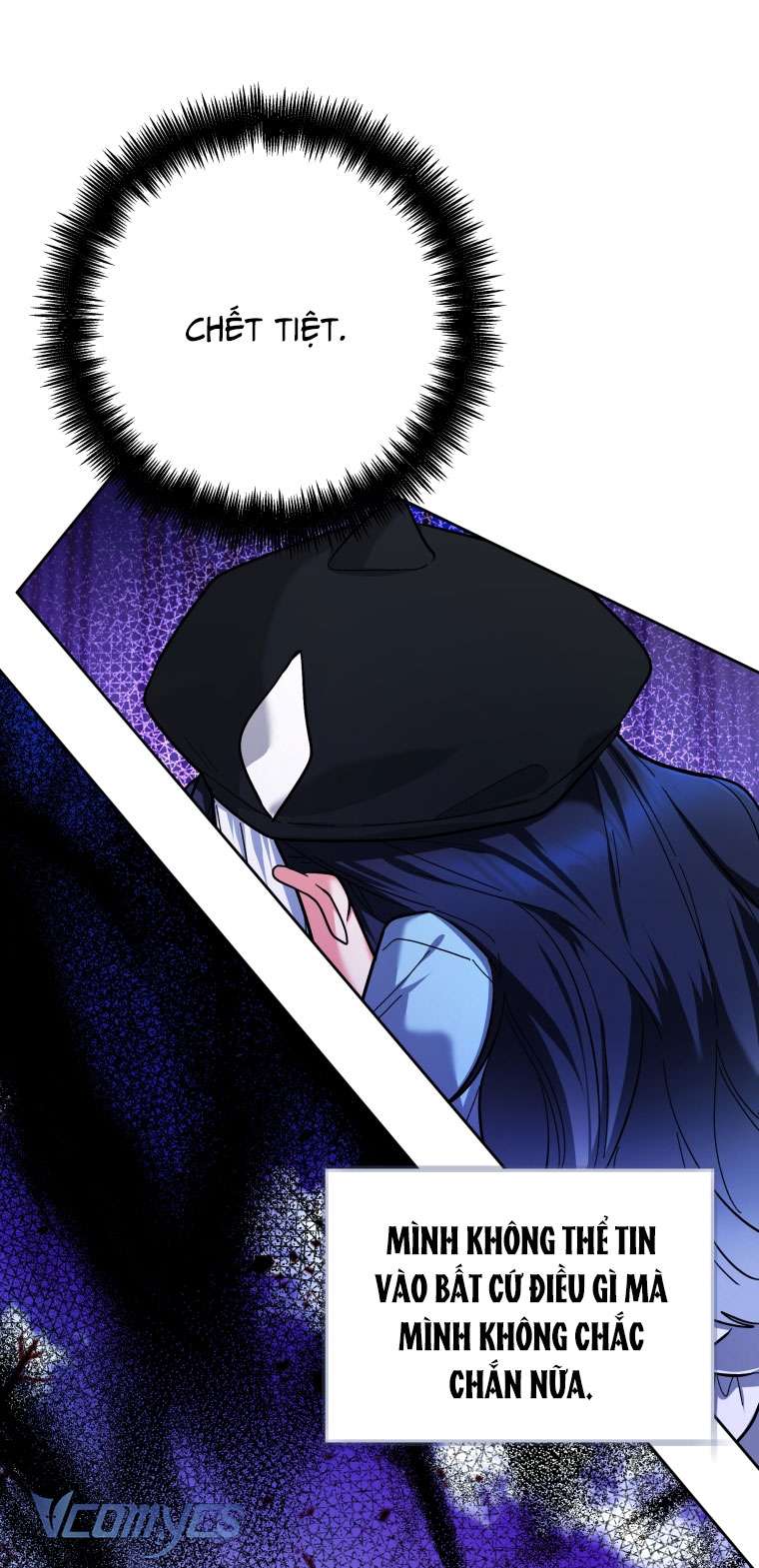 Bé Con Cá Voi Sát Thủ Chapter 26 - Next Chapter 27