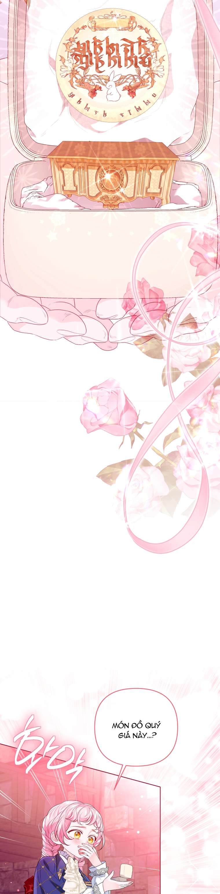 Thà Là Để Tôi Trở Thành Nữ Hoàng Chapter 22 - Trang 3