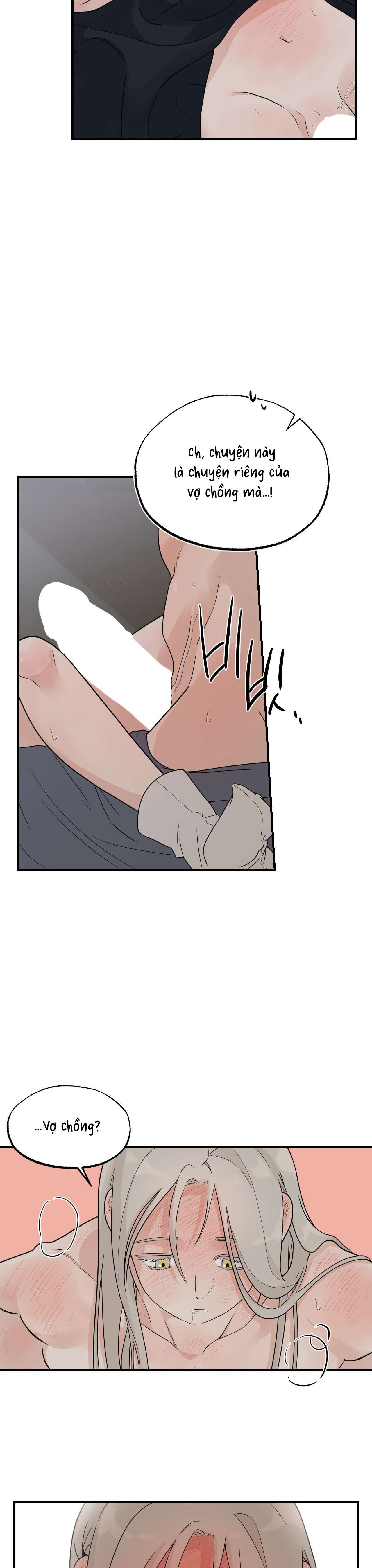 [ 18+ ] Bibisea Chap 13 - Next Chap 14