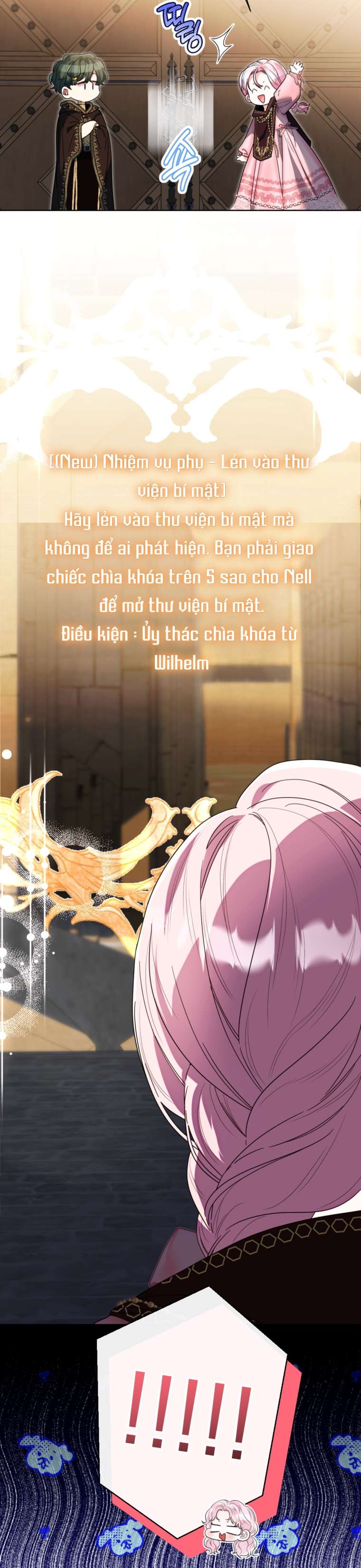 Thà Là Để Tôi Trở Thành Nữ Hoàng Chapter 61 - Trang 3