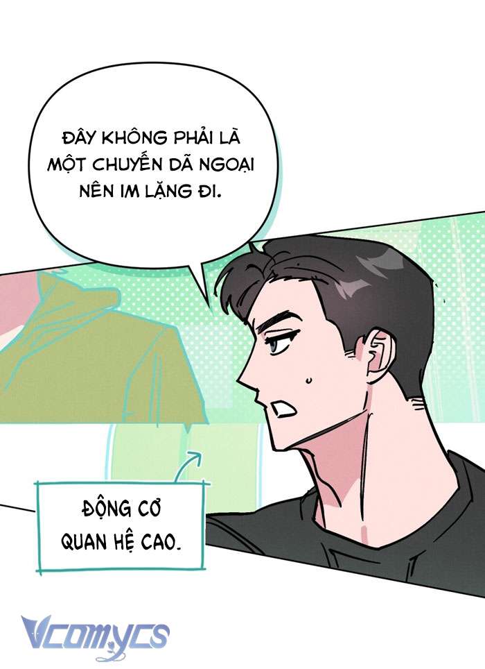 [18+] 7 Giây Thay Vì Một Nụ Hôn Chap 28 - Trang 2