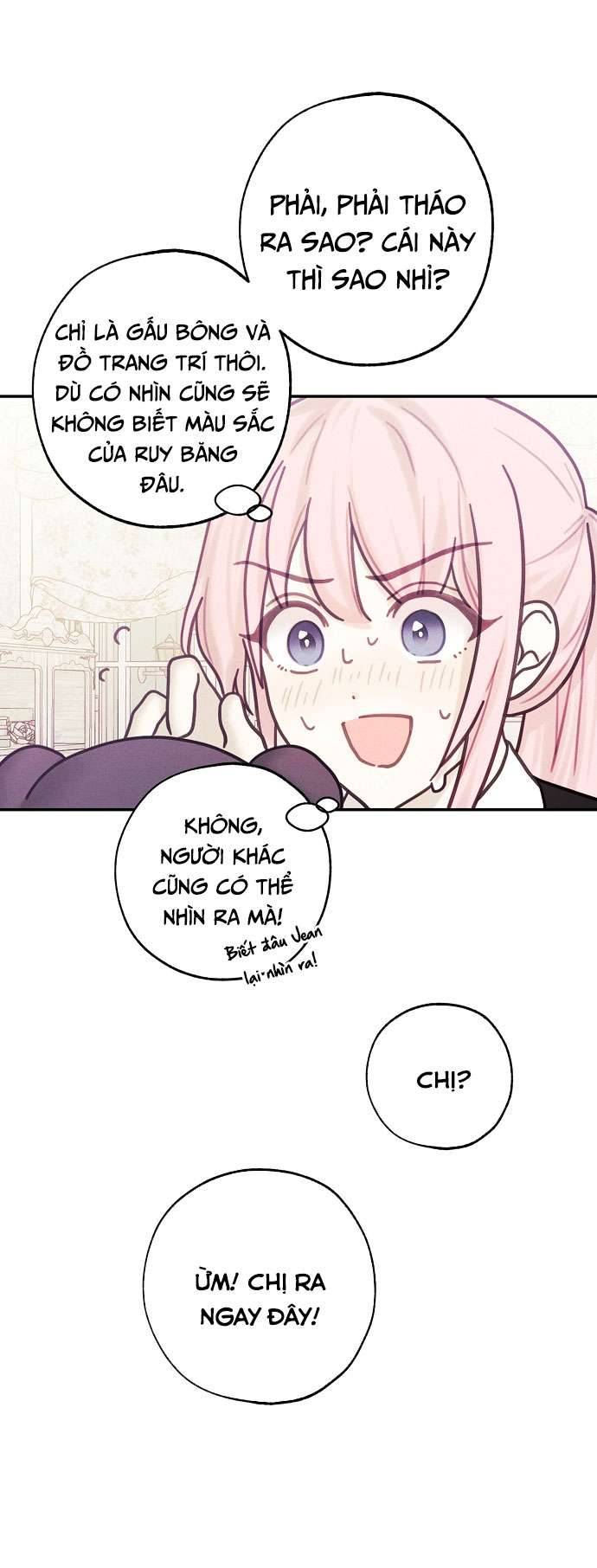 Cửa Hàng Búp Bê Của Công Chúa Chap 36 - Trang 2